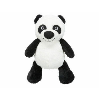 Peluche per cani Trixie Poliestere Stoffa Panda 26 cm