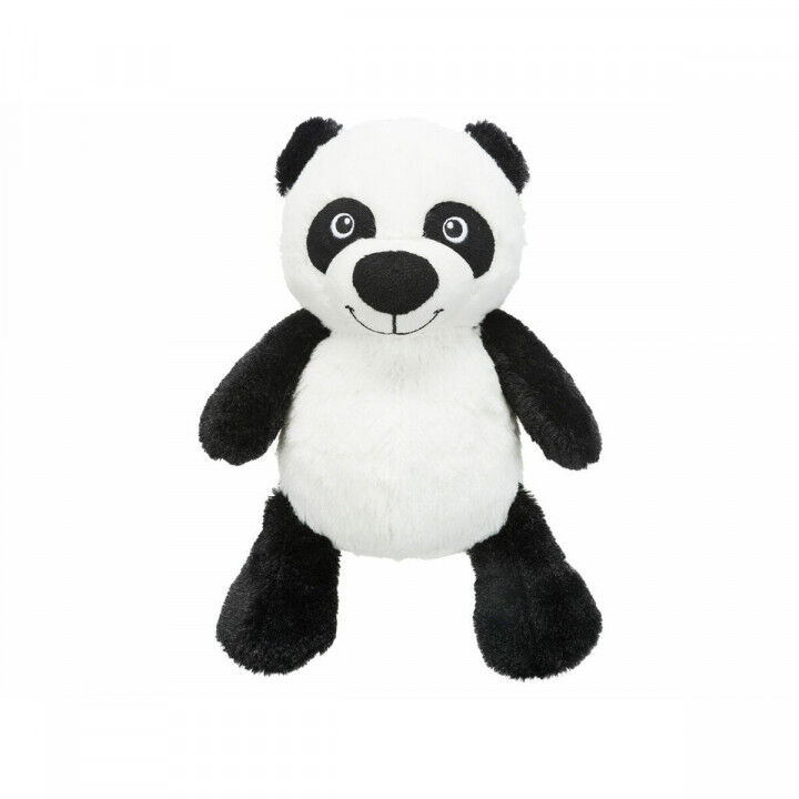 Soft toy for dogs Trixie Polyester Plush Panda bear 26 cm