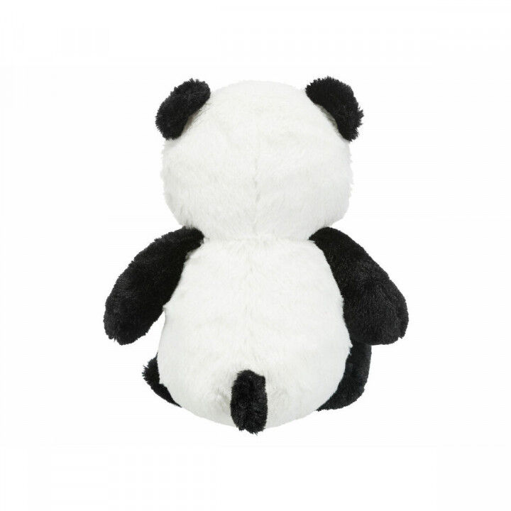 Knuffel voor honden Trixie Polyester Pluche Pandabeer 26 cm