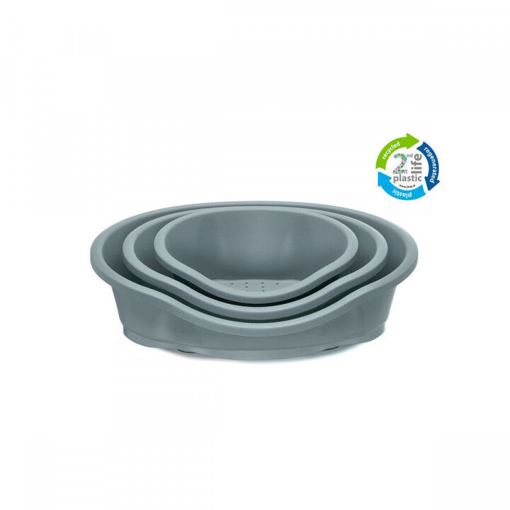 Lit pour chien IMAC Dido Gris 50 x 38 x 20,5 cm