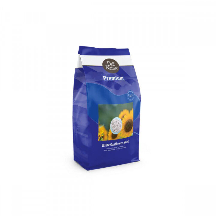 Vogelfutter Deli Nature 2 Kg Sonnenblumenkerne