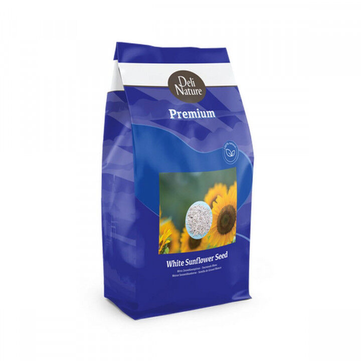 Vogelvoer Deli Nature 2 Kg Zonnebloempitten