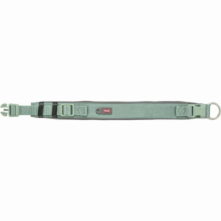 Collar para Perro Trixie Premium Verde Grafito S/M 33-42 cm