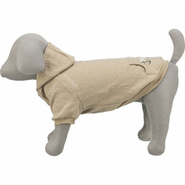 Felpa per Cani Trixie Sabbia S