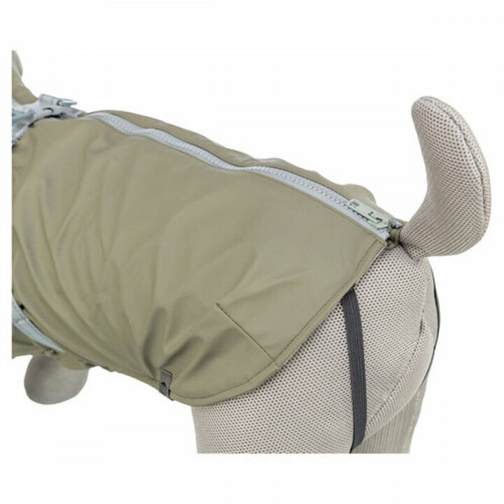 Dog Coat Trixie Green Olive S