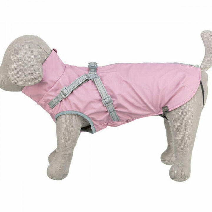 Cappotto per Cani Trixie Rosa M