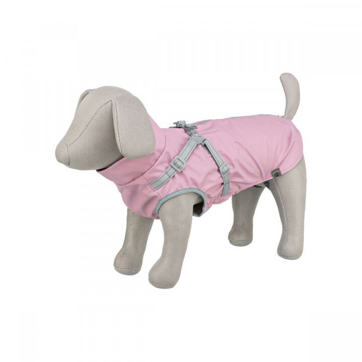 Cappotto per Cani Trixie Rosa M