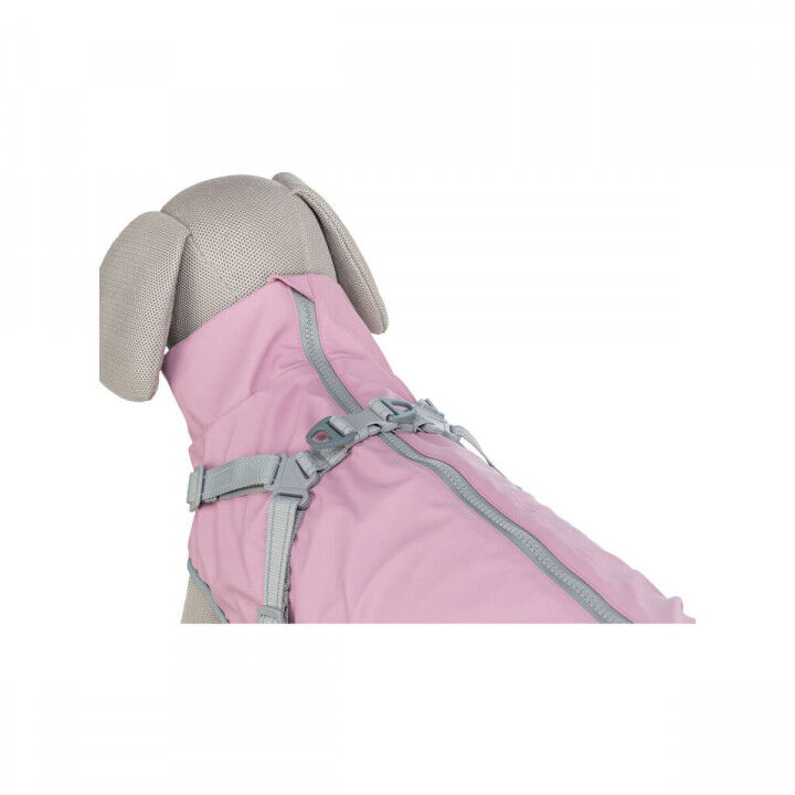 Dog Coat Trixie Pink M