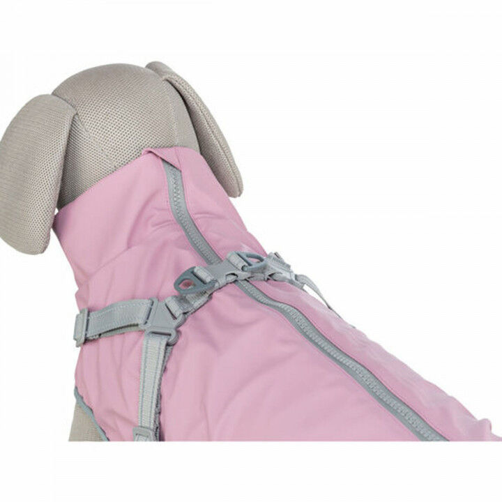 Cappotto per Cani Trixie Rosa M
