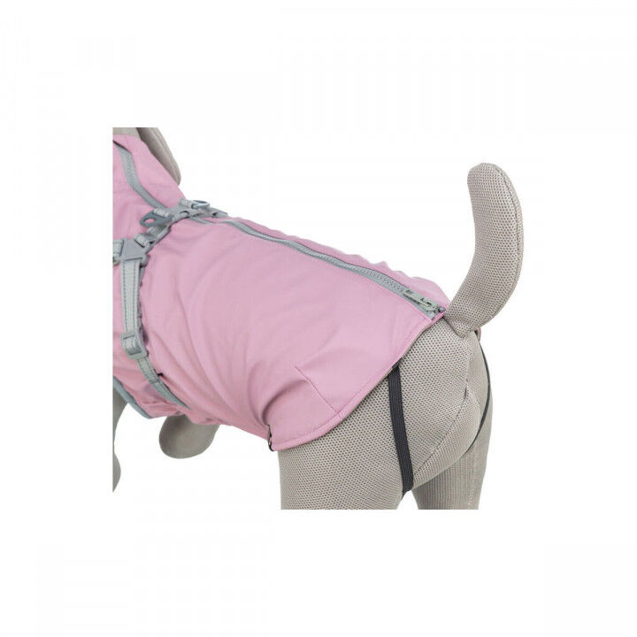 Abrigo para Perro Trixie Rosa M