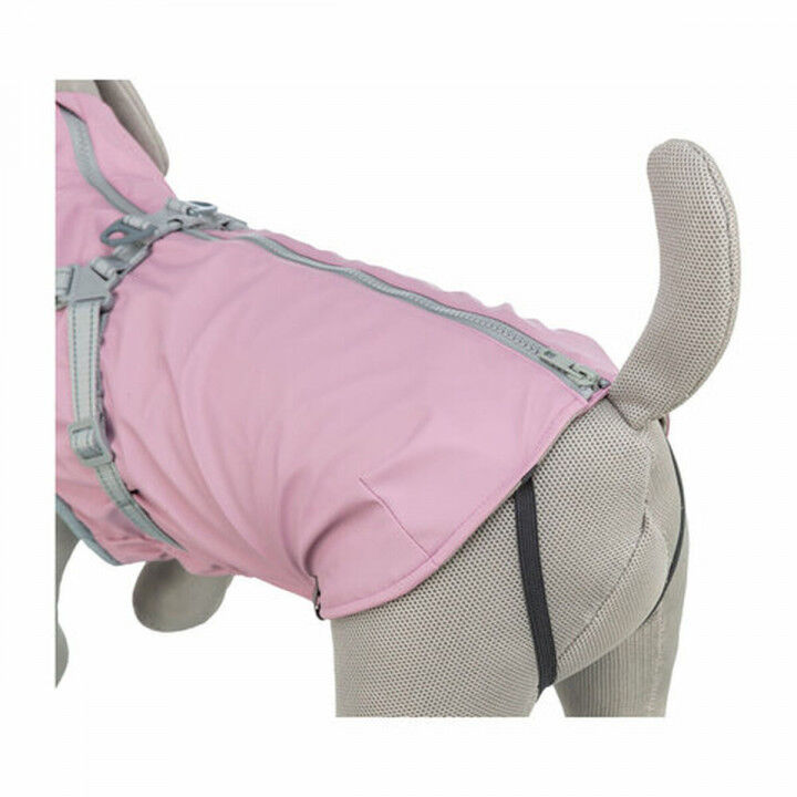 Cappotto per Cani Trixie Rosa M