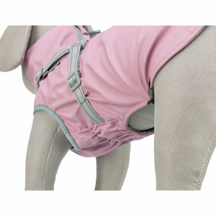 Cappotto per Cani Trixie Rosa M