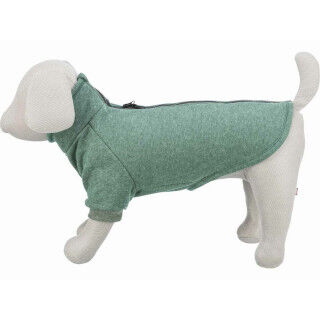 Manteau pour Chien Trixie Vert foncé XXS 24 cm
