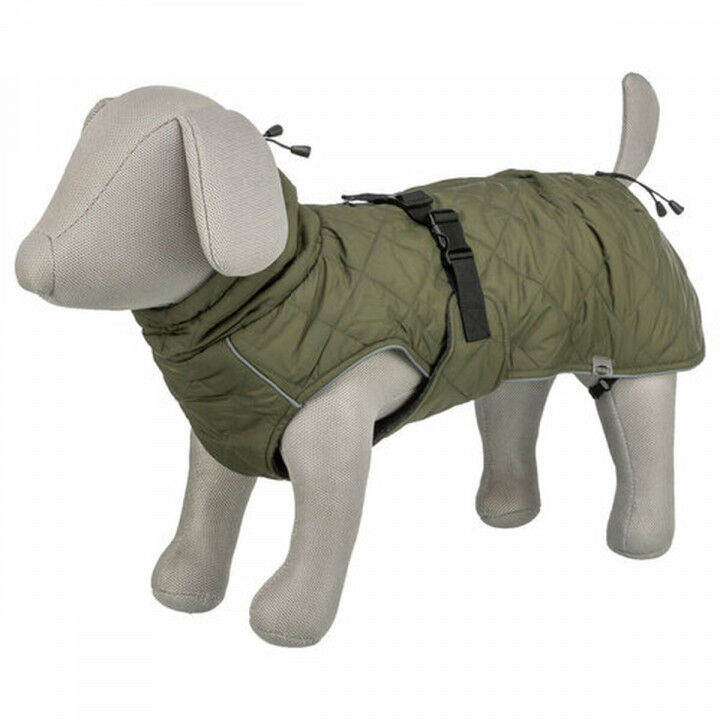 Abrigo para Perro Trixie Verde Oliva L