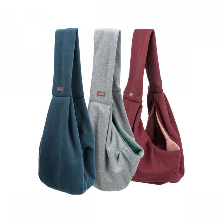 Borsa a Tracolla per Animali Domestici Trixie Rosa 22 × 20 × 60 CM