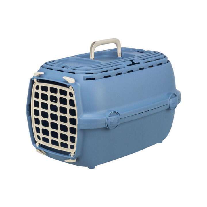 Transportbehälter Trixie Relax Blau Kunststoff 32 X 30 X 48 cm