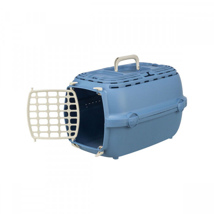 Transportbehälter Trixie Relax Blau Kunststoff 32 X 30 X 48 cm