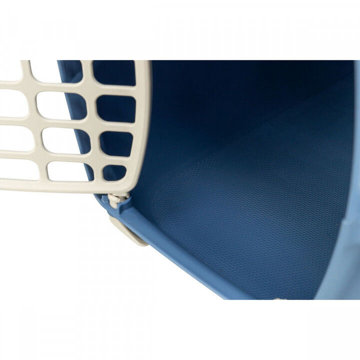 Trasportino Trixie Relax Azzurro Plastica 32 X 30 X 48 cm