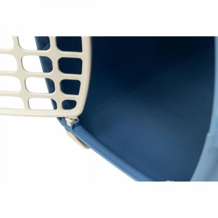 Trasportino Trixie Relax Azzurro Plastica 32 X 30 X 48 cm