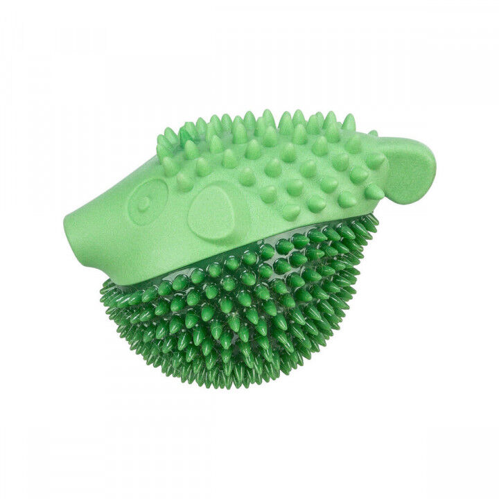 Giocattolo da mordere per cani Trixie Verde 12 cm Pesce