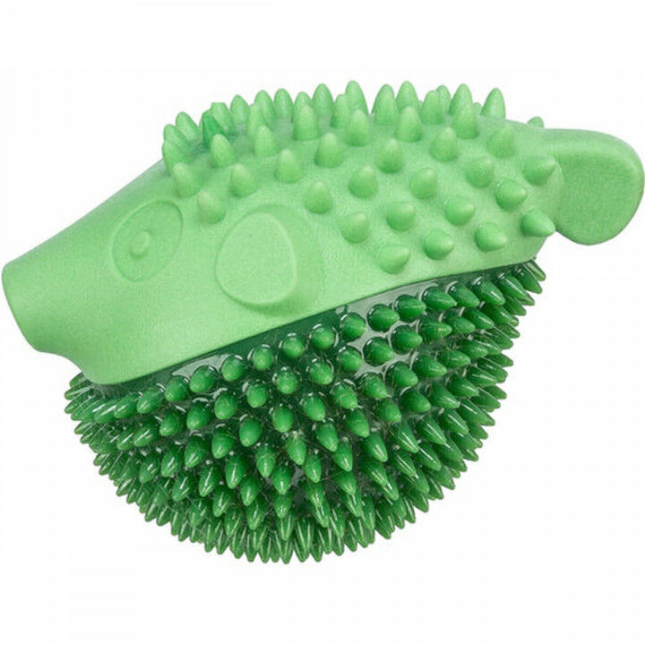 Giocattolo da mordere per cani Trixie Verde 12 cm Pesce