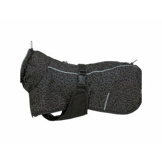 Hundemantel Trixie Limoux Reflec Bunt S