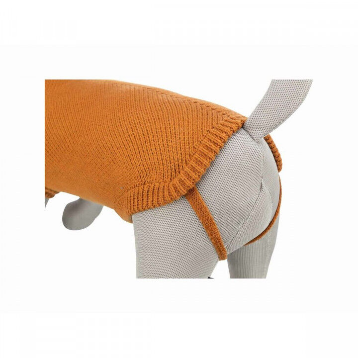 Jersey für den Hund Trixie Berlín Orange XS