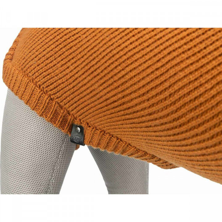 Maglione per Cani Trixie Berlín Arancio XS