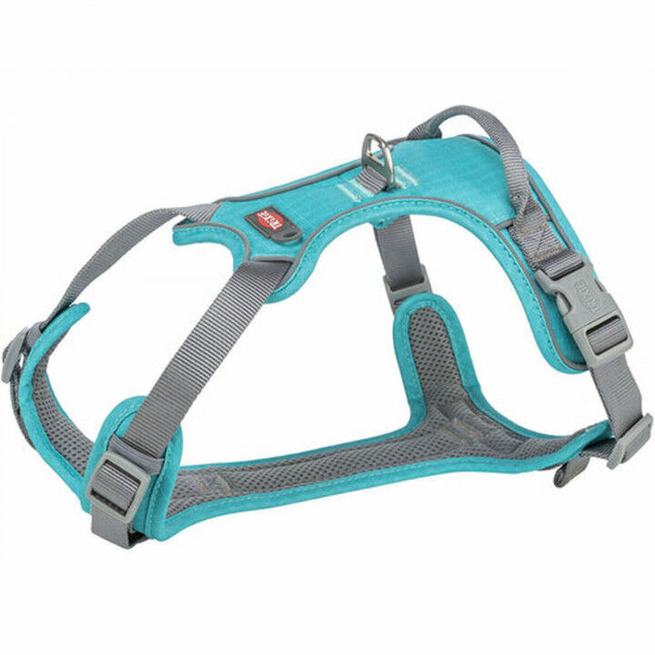 Hondentuigje Trixie Active Premium Licht Blauw XS/S