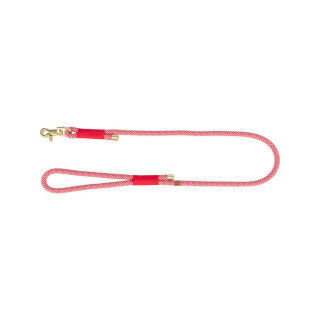 Hundeleine Trixie Soft Rope Rot Creme 1 m L/XL