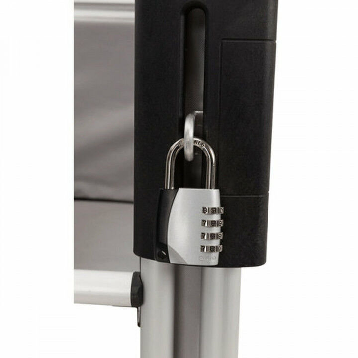 Hasp for Padlock Trixie 5 X 8 X 2 cm