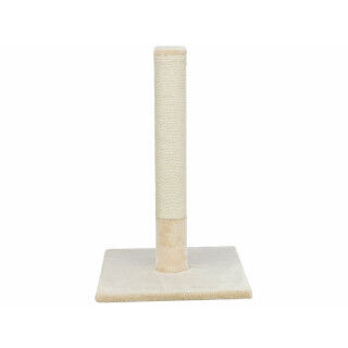 Kratzbaum für Katzen Trixie Batres Beige Ø 9 cm 62 cm