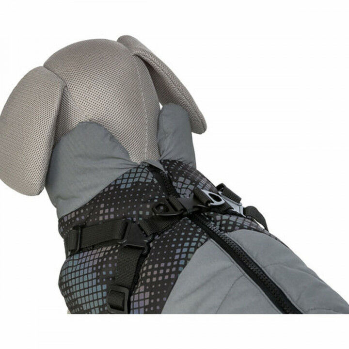 Manteau pour Chien Trixie Gris M