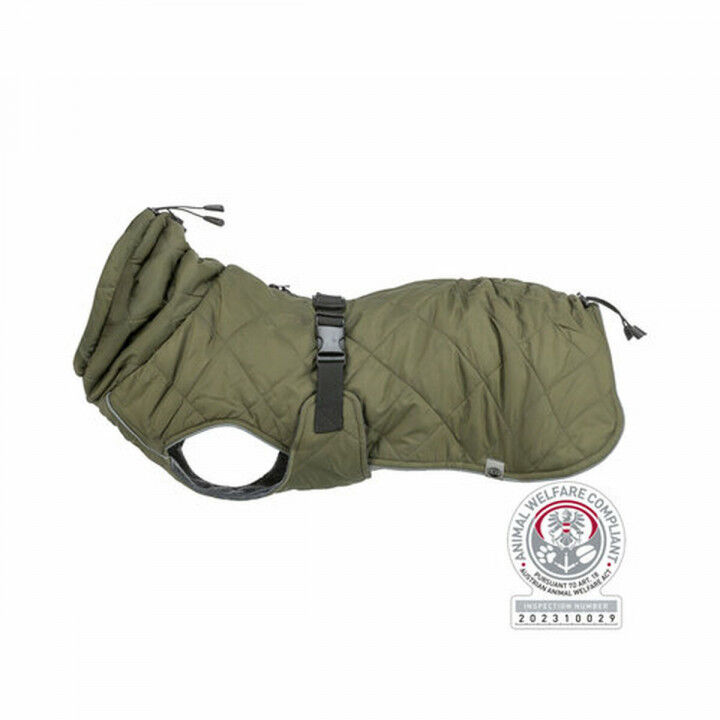 Cappotto per Cani Trixie Verde Oliva XXL