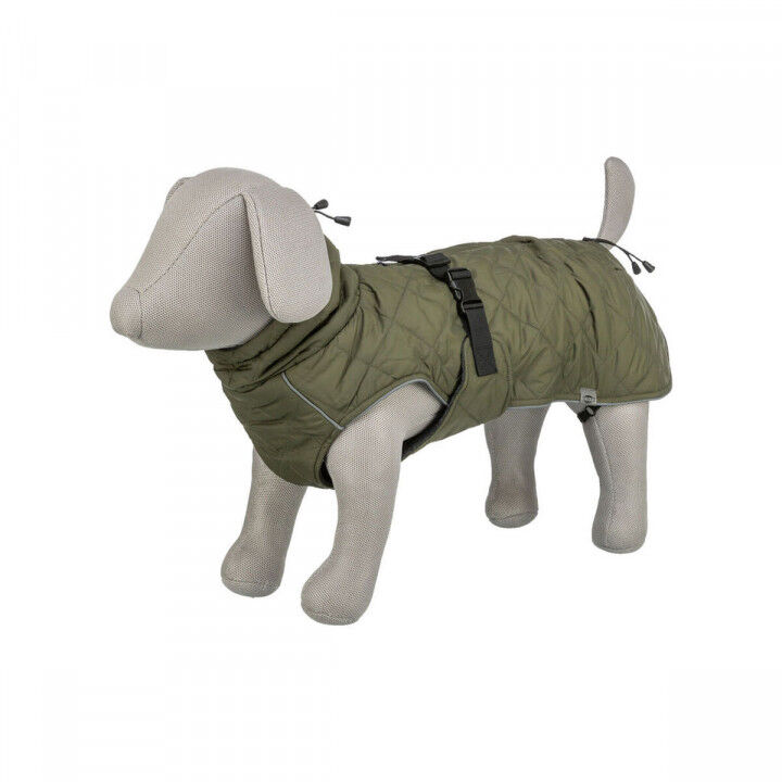 Cappotto per Cani Trixie Verde Oliva XXL