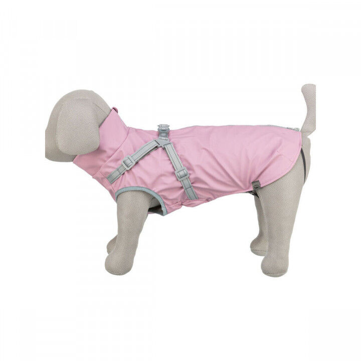 Cappotto per Cani Trixie Rosa S