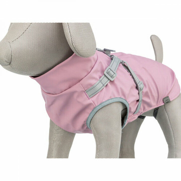 Cappotto per Cani Trixie Rosa S