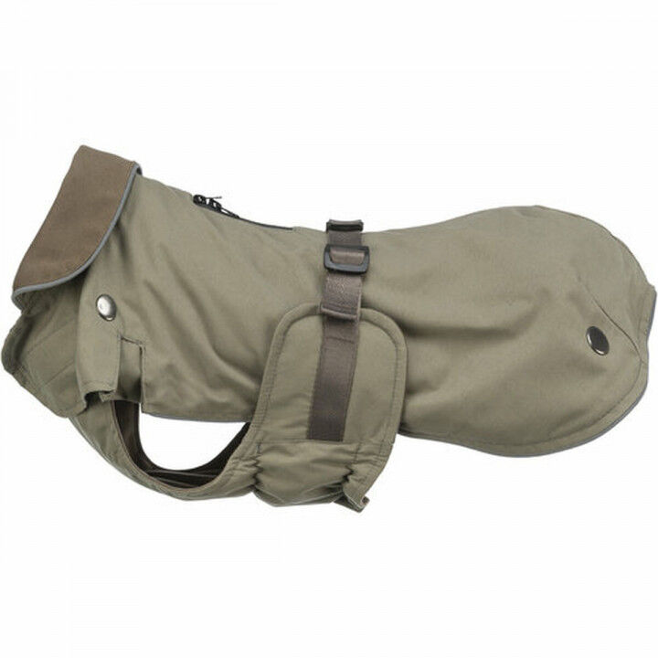 Hundemäntelchen Trixie Pfirsich Olive XS