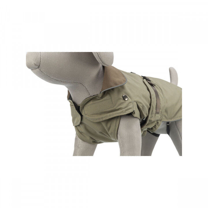 Manteau pour Chien Trixie Pêche Olive XS