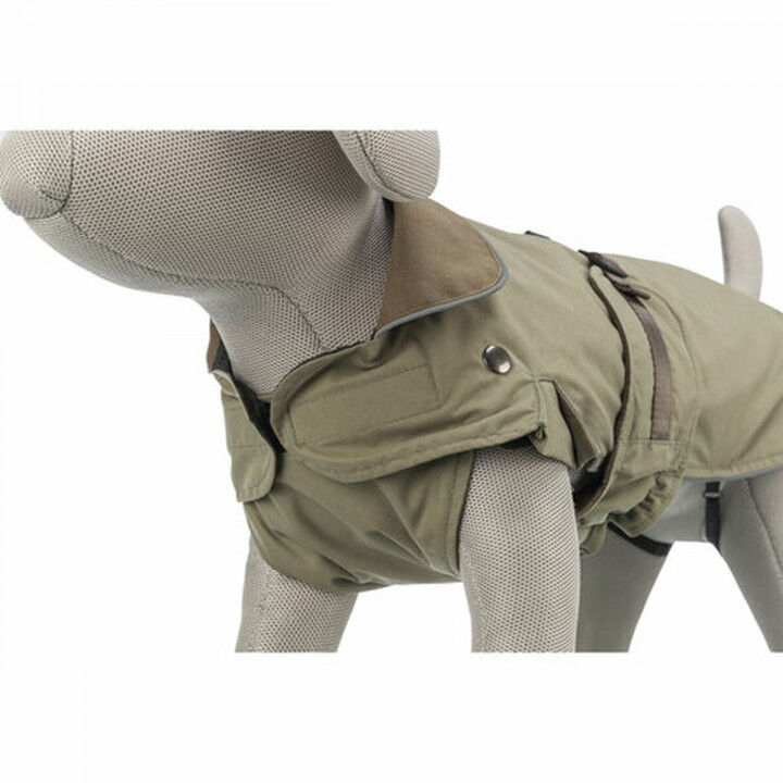 Abrigo para Perro Trixie Melocotón Oliva XS