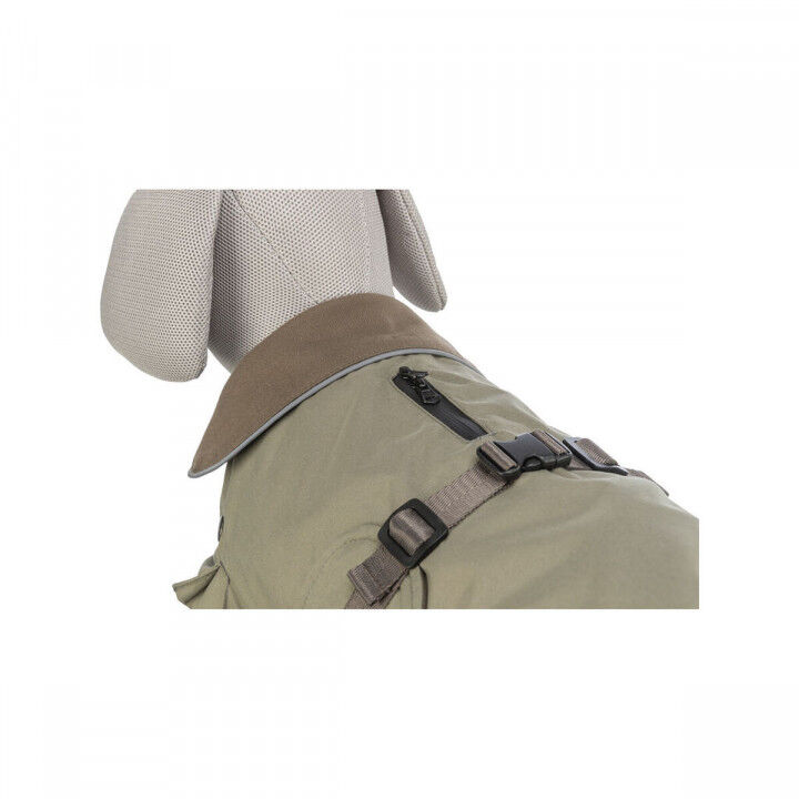 Cappotto per Cani Trixie Pesca Oliva XS
