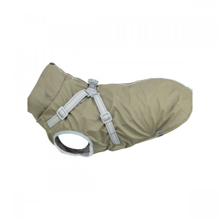 Abrigo para Perro Trixie Verde Oliva S