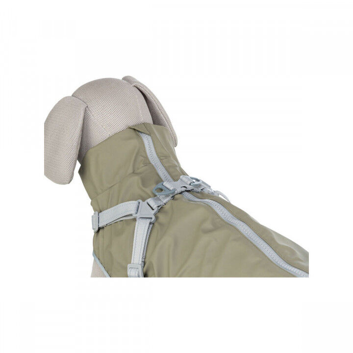 Abrigo para Perro Trixie Verde Oliva S