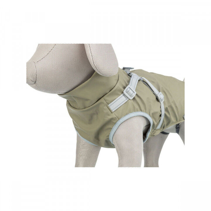 Hundemäntelchen Trixie grün Olive S