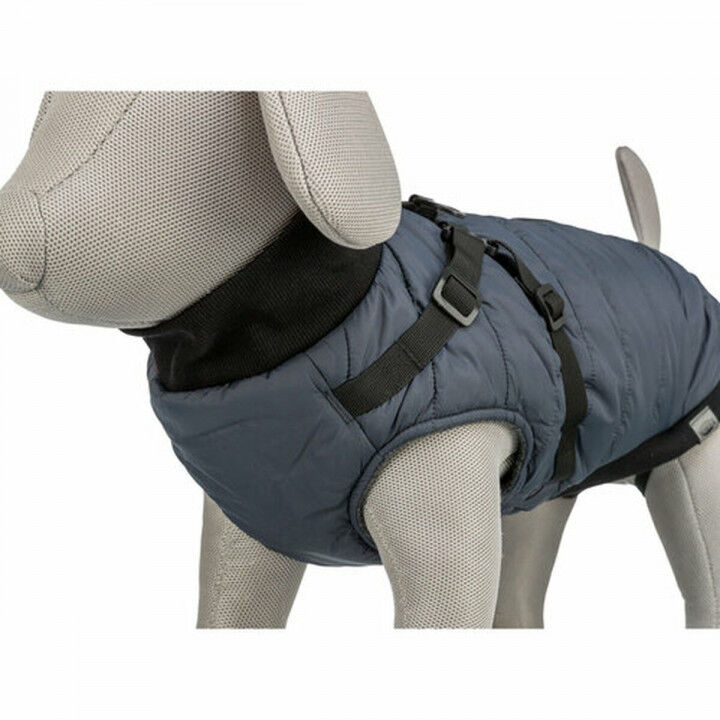 Dog Coat Trixie Blue S