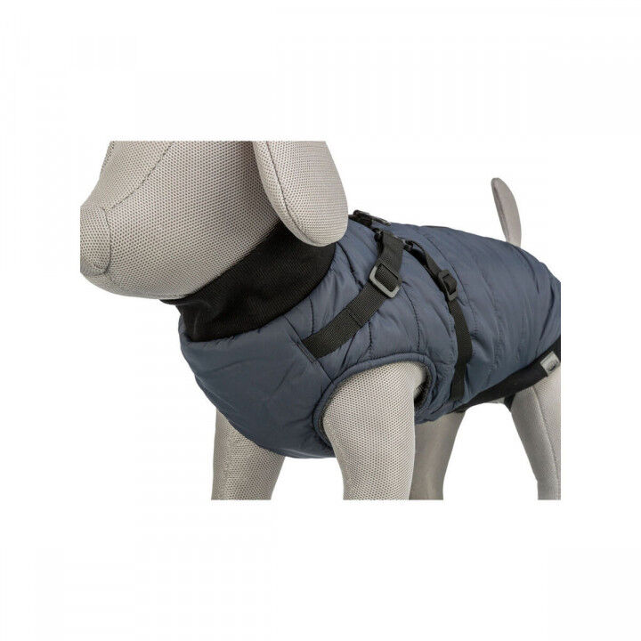 Dog Coat Trixie Blue S