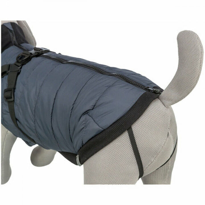 Dog Coat Trixie Blue M