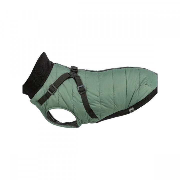 Abrigo para Perro Trixie Verde M