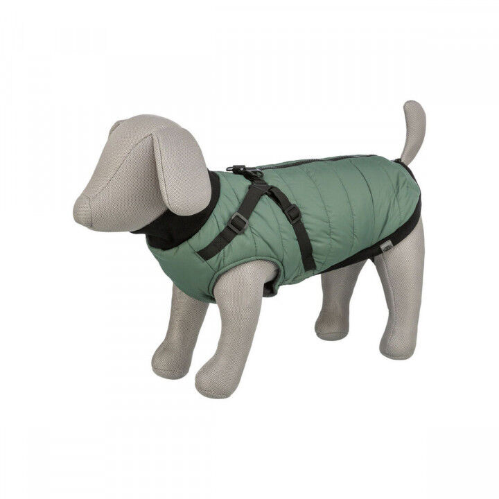 Abrigo para Perro Trixie Verde M