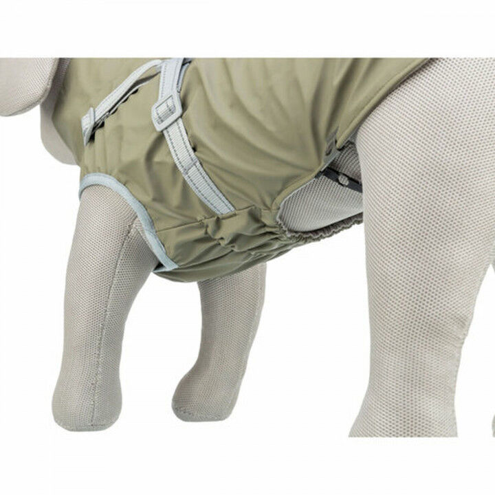 Abrigo para Perro Trixie Verde Oliva M